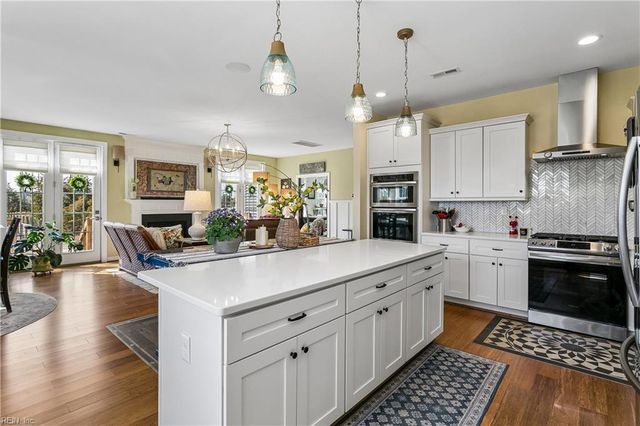 5 Dove Point TRL, Poquoson, VA 23662