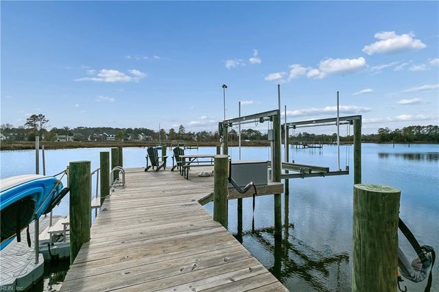5 Dove Point TRL, Poquoson, VA 23662