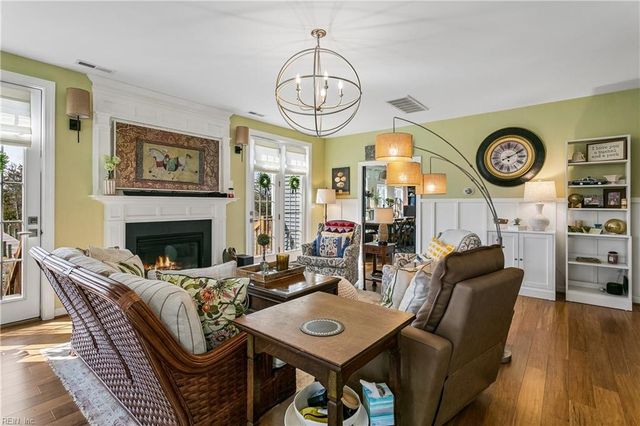 5 Dove Point TRL, Poquoson, VA 23662