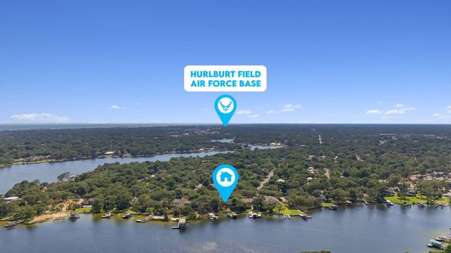 509 Pocahontas Drive, Fort Walton Beach, FL 32547