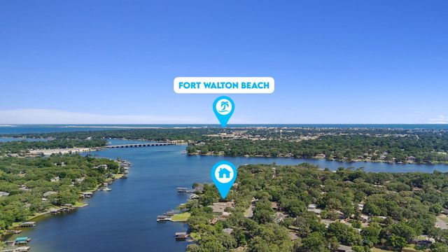 509 Pocahontas Drive, Fort Walton Beach, FL 32547