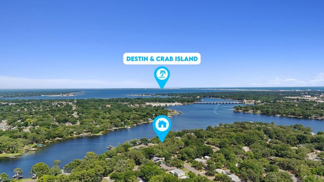 509 Pocahontas Drive, Fort Walton Beach, FL 32547