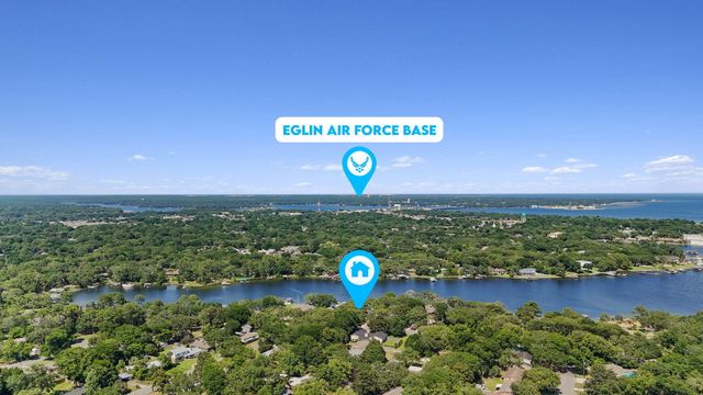 509 Pocahontas Drive, Fort Walton Beach, FL 32547