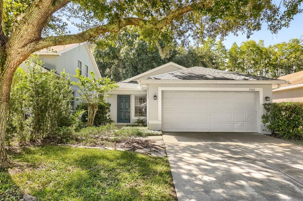 7902 CITRUS BLOSSOM DRIVE, Land O Lakes, FL 34637
