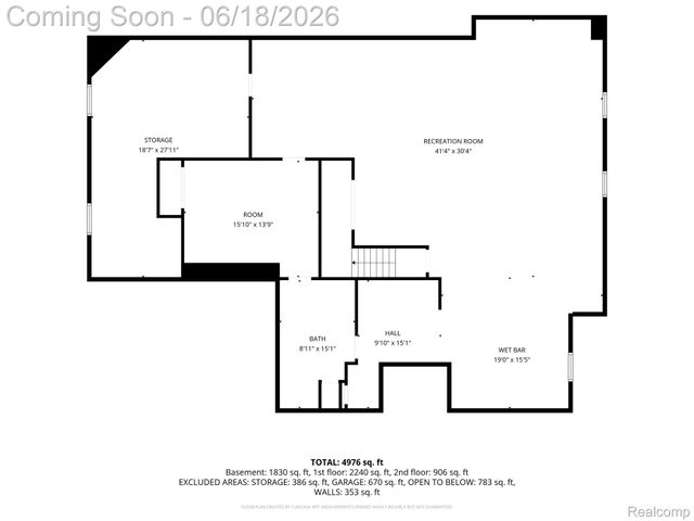 1902 Grayslake Drive, Rochester Hills, MI 48306