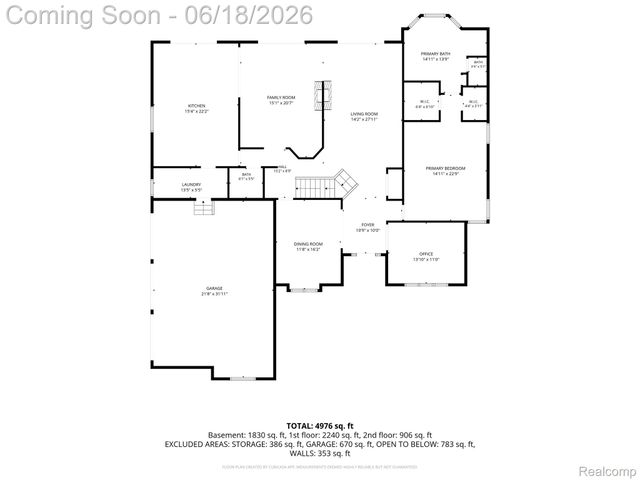 1902 Grayslake Drive, Rochester Hills, MI 48306