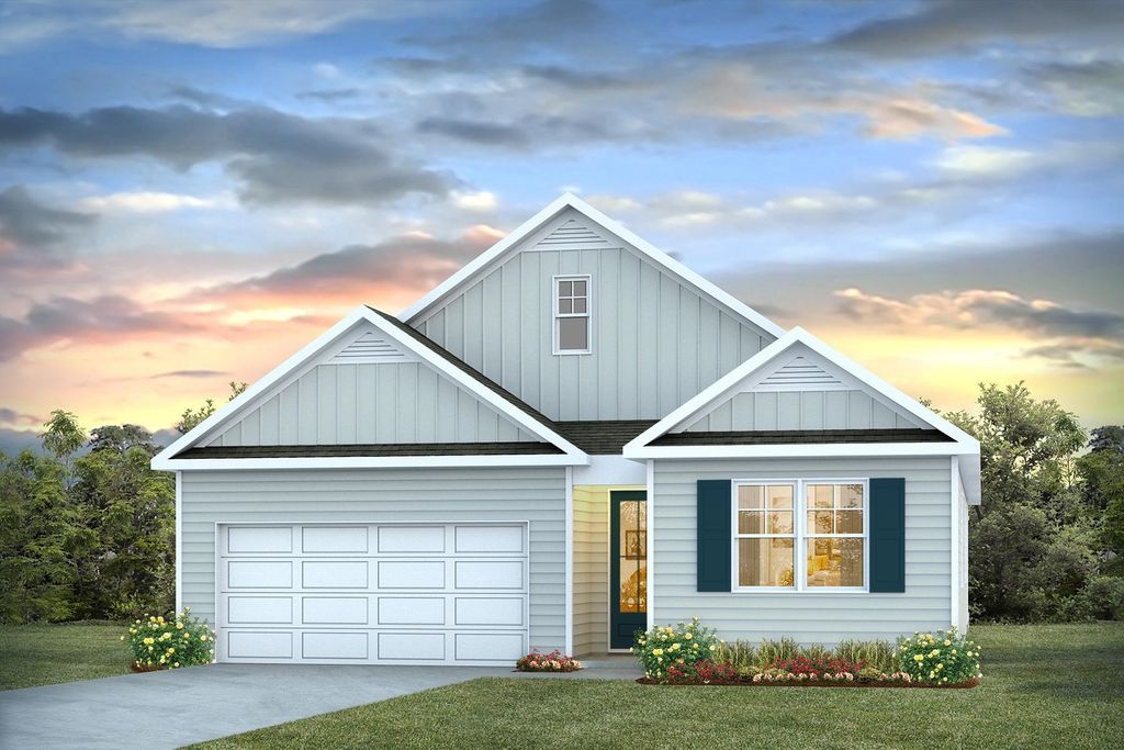 2229 Eloise Ln, Conway, SC 29526 — exterior