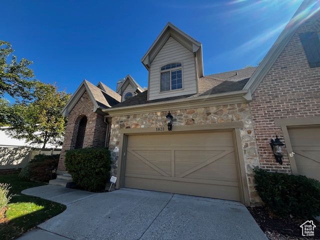 1831 E COTTONWOOD GLEN CT, Holladay, UT 84117