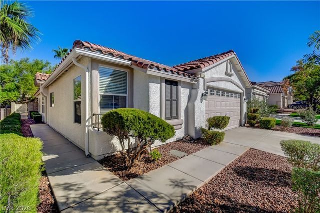1134 Cathedral Ridge Street, Henderson, NV 89052