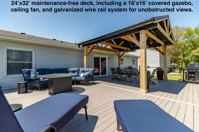 16321 Colorado Street, Hebron, IN 46341
