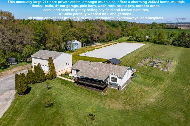 16321 Colorado Street, Hebron, IN 46341