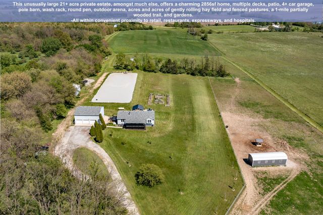 16321 Colorado Street, Hebron, IN 46341