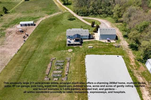 16321 Colorado Street, Hebron, IN 46341