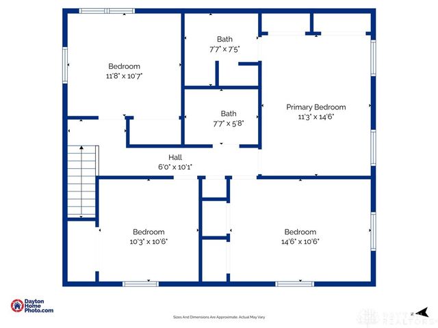 5148 Tahitian Place, Kettering, OH 45440