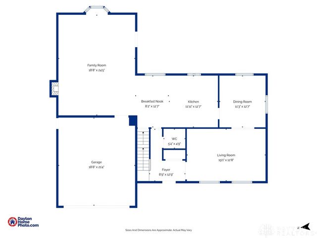 5148 Tahitian Place, Kettering, OH 45440