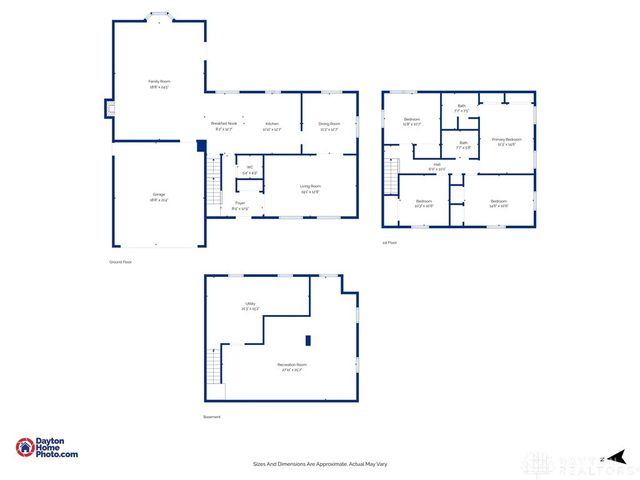 5148 Tahitian Place, Kettering, OH 45440