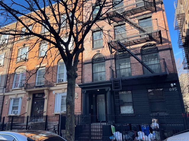 689 & 693 Beck Street, Bronx, NY 10455