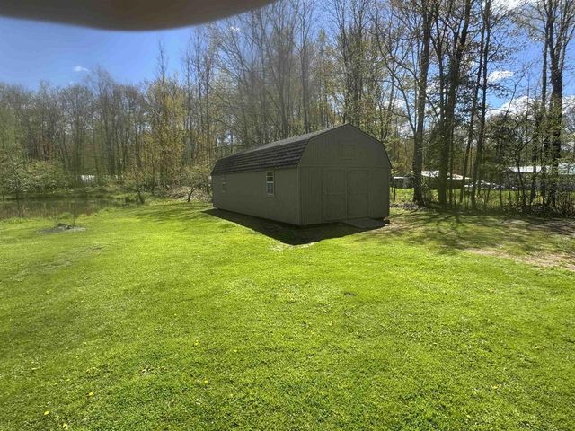 5578 5TH AVENUE, Rudolph, WI 54495