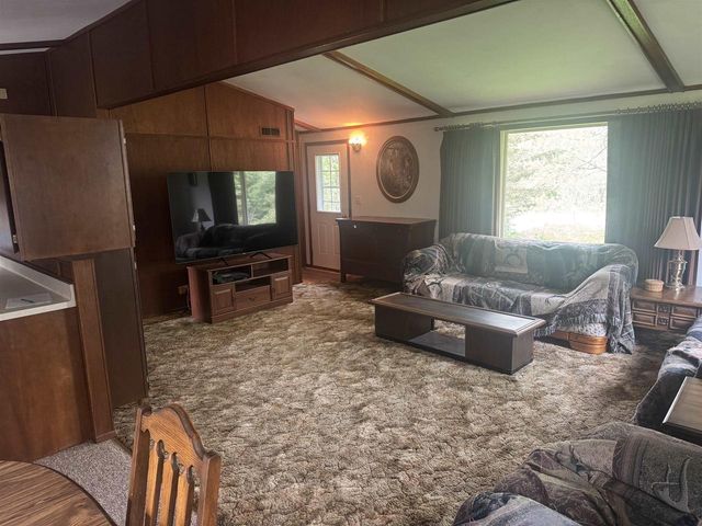 5578 5TH AVENUE, Rudolph, WI 54495