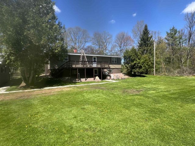 5578 5TH AVENUE, Rudolph, WI 54495