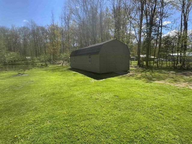 5578 5TH AVENUE, Rudolph, WI 54495
