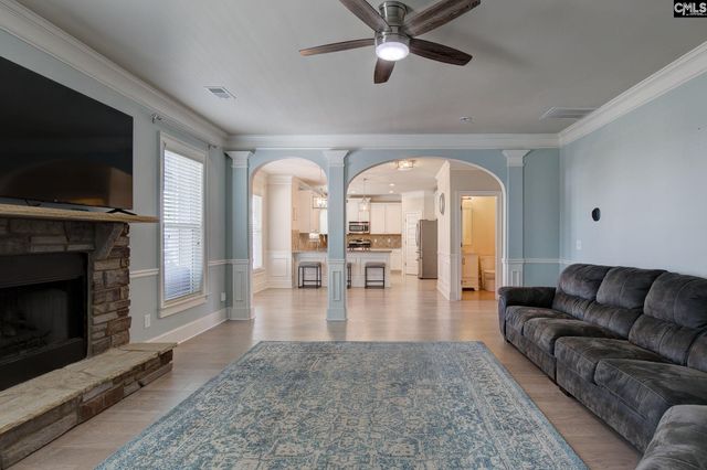 504 Henslowe Lane, West Columbia, SC 29170