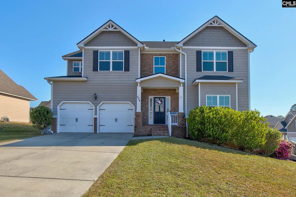504 Henslowe Lane, West Columbia, SC 29170