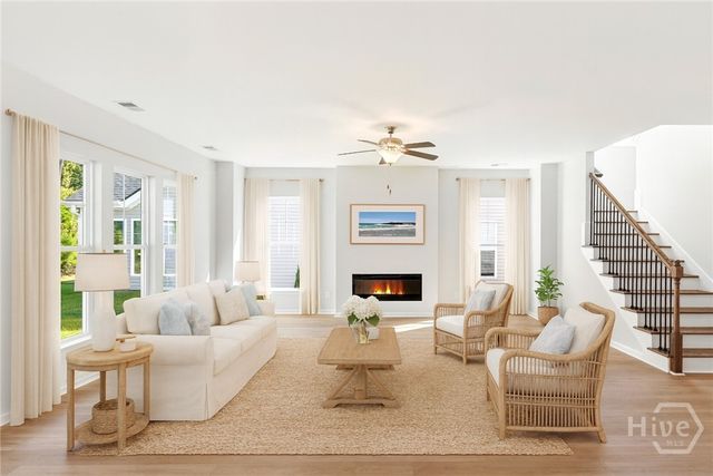 138 Como Drive, Pooler, GA 31322