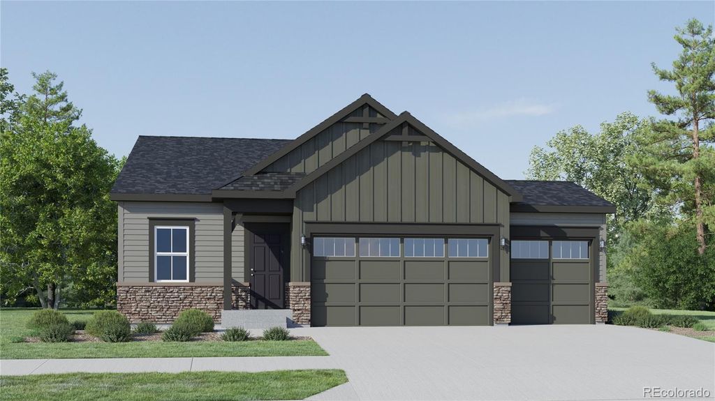 3516 Aspen Glen Loop, Elizabeth, CO 80107