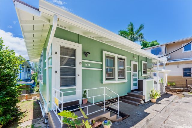 1634 Lusitana Street, Honolulu, HI 96813