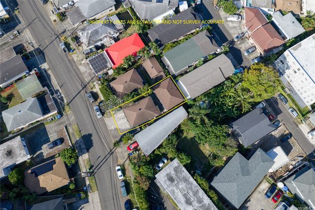 1634 Lusitana Street, Honolulu, HI 96813