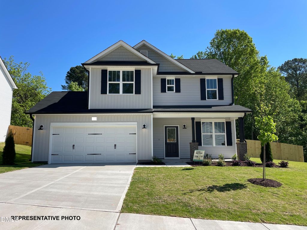 113 Cordgrass Court, Smithfield, NC 27577