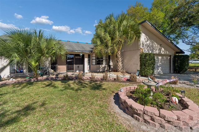 5059 BERNADETTE DRIVE, Zephyrhills, FL 33541