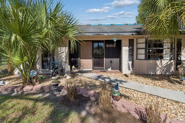 5059 BERNADETTE DRIVE, Zephyrhills, FL 33541