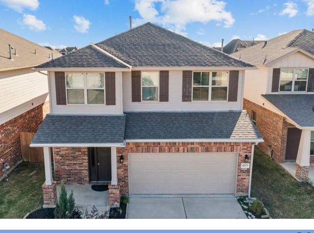 4203 W Bayou Maison Circle, Dickinson, TX 77539