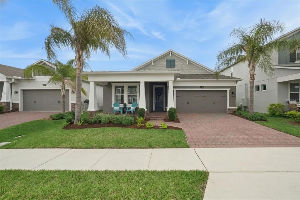 1143 HULL ISLAND DRIVE, Oakland, FL 34787