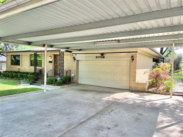 9706 Twin Creek Drive, Dallas, TX 75228