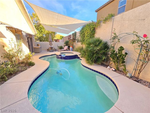 115 Cora Hills Court, Las Vegas, NV 89148