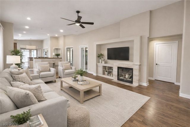 115 Cora Hills Court, Las Vegas, NV 89148