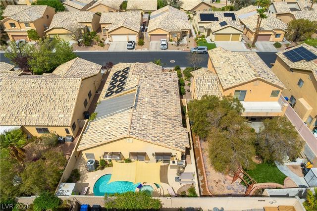 115 Cora Hills Court, Las Vegas, NV 89148