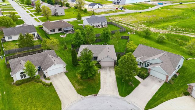 12412 Stoneboro Court, Fort Wayne, IN 46845