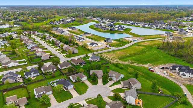 12412 Stoneboro Court, Fort Wayne, IN 46845