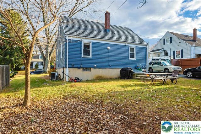 2811 West Fairview Street, Allentown City, PA 18103