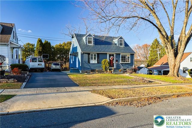 2811 West Fairview Street, Allentown City, PA 18103