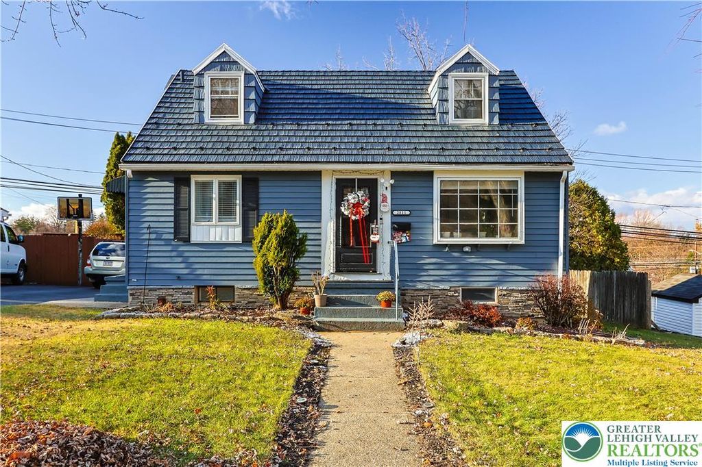 2811 West Fairview Street, Allentown City, PA 18103