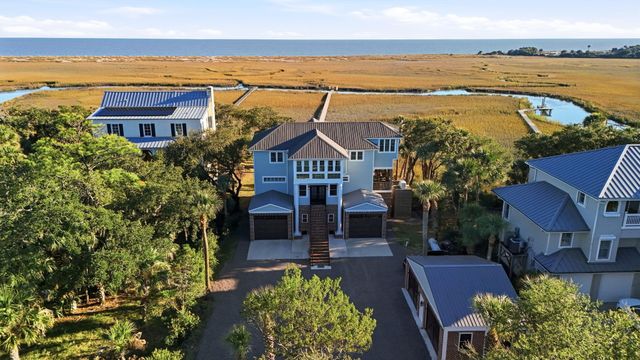 162 Tranquility Lane, Edisto Island, SC 29438