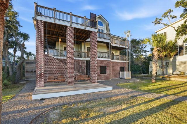 162 Tranquility Lane, Edisto Island, SC 29438