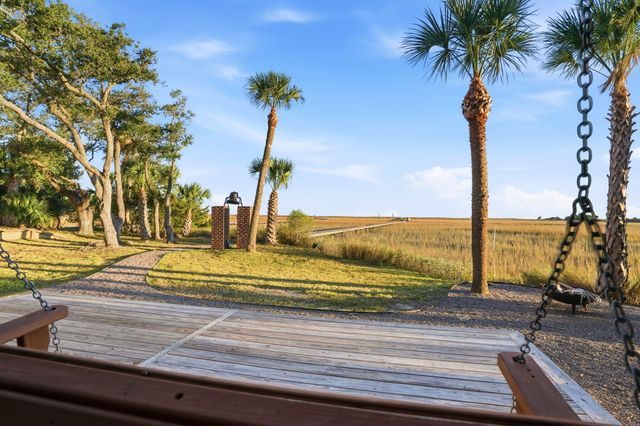 162 Tranquility Lane, Edisto Island, SC 29438