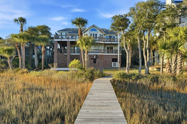 162 Tranquility Lane, Edisto Island, SC 29438