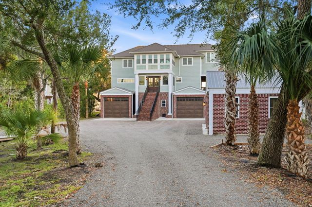 162 Tranquility Lane, Edisto Island, SC 29438
